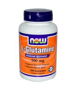 L-Glutamine 500mg
