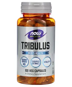 NOW Tribulus 500 мг 100 капс
