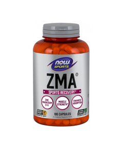 Минеральный комплекс NOW ZMA 800 mg 180 капсул
