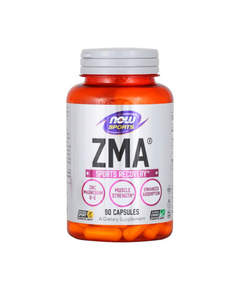 Минеральный комплекс ZMA 800 mg NOW 90 капсул