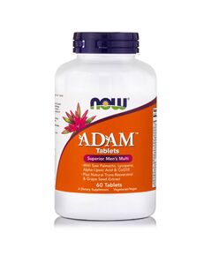 Витаминно-минеральный комплекс ADAM Men's Multivitamin 60 таблеток