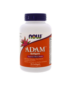 Витаминно-минеральный комплекс ADAM Men's Multivitamin 90 мягких капсул