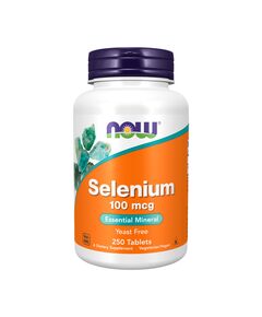 Минерал Now Selenium 250 таблеток