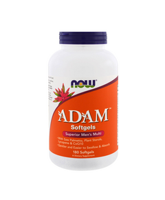 Витаминно-минеральный комплекс ADAM Men's Multivitamin 180 капсул