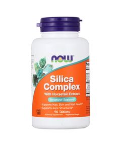 Silica Complex NOW 90 таблеток