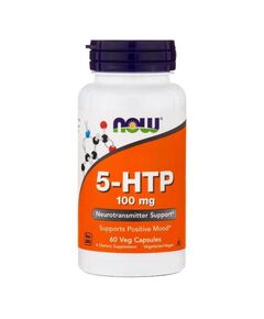 5-HTP NOW 100 мг 60 капс