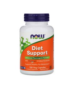Поддержка диеты NOW Diet Support 120 капсул