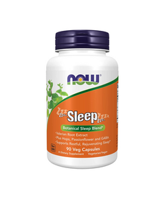Добавка для сна NOW Sleep 90 вег. капсул