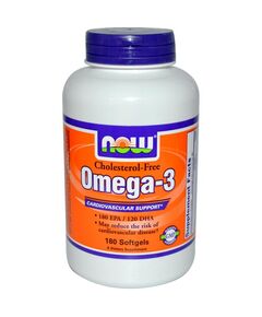 Omega-3-6-9 1000 мг Cholesterol Free