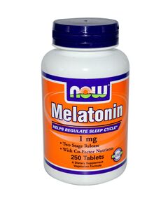 Melatonin 1 мг