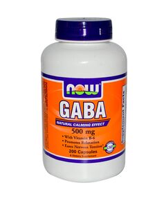GABA 500 мг with B-6