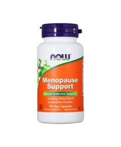 Комплекс для женщин NOW Menopause Support 90 капсул