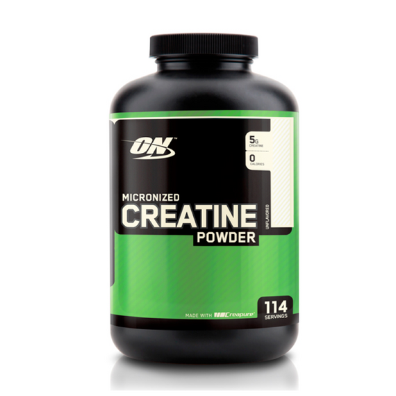 Креатин Optimum Nutrition Creatine Powder (порошок) 600 г
