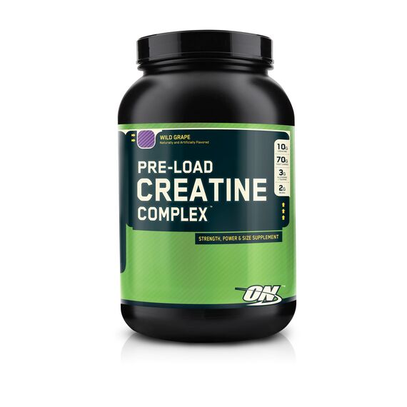 Креатин Optimum Nutrition Pre-Load Creatine Complex 1820 г
