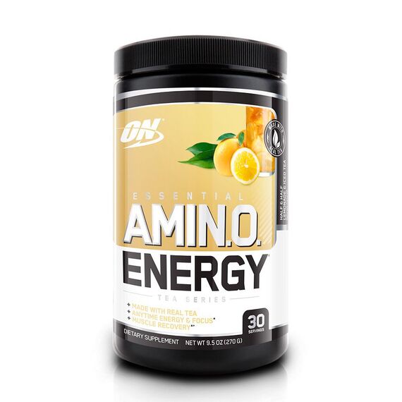 Аминокислотный комплекс Optimum Nutrition Amino Energy Tea Series 270 г