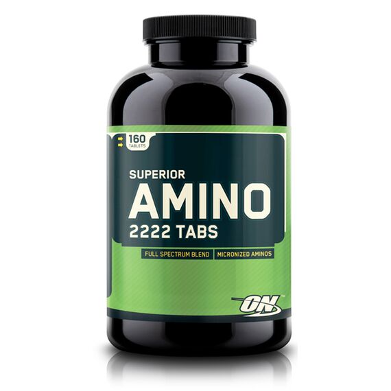 Superior Amino 2222 Tabs