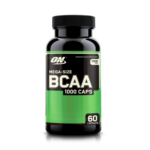 BCAA 1000 Caps Optimum Nutrition 60 капсул