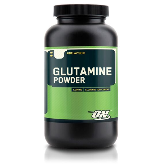 Глютамин Optimum Nutrition Glutamine Powder 300 г