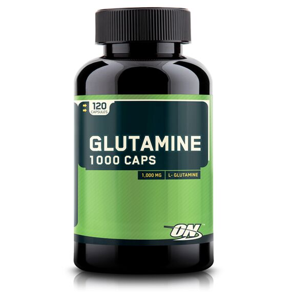 Glutamine Caps 1000