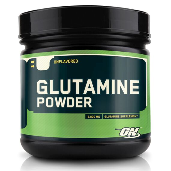 Глютамин Optimum Nutrition Glutamine Powder 600 г