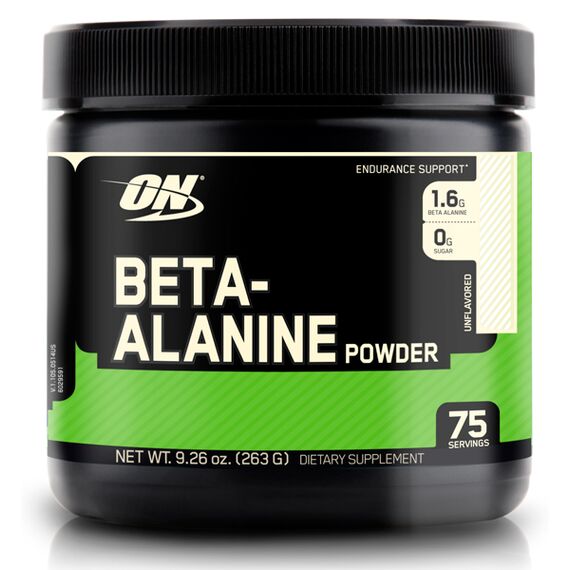 Бета-аланин Optimum Nutrition Beta-Alanine Powder 263 г