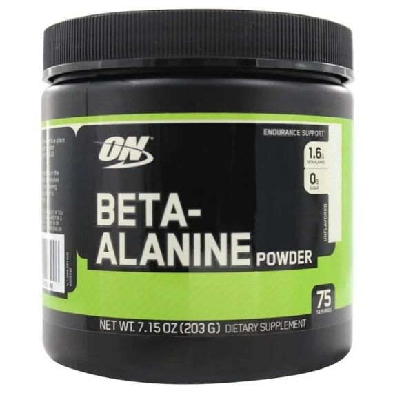 Бета-аланин Optimum Nutrition Beta-Alanine Powder 203 г