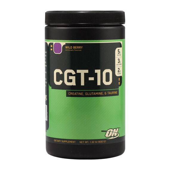 Creatine-Glutamine-Taurine