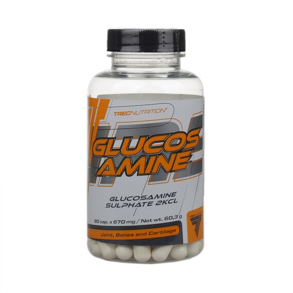 Комплекс для связок и суставов Trec Nutrition Glucosamine 90 капсул