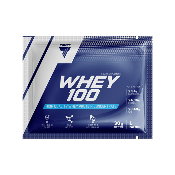 Протеин Trec Nutrition Whey 100 30 г