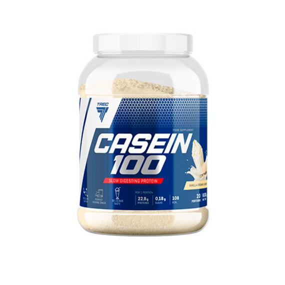 Протеин Trec Nutrition Casein 100 600 г