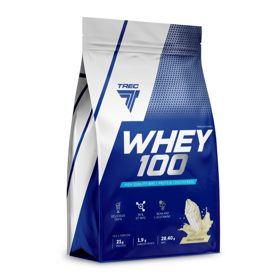 Протеин Trec Nutrition Whey 100 700 г