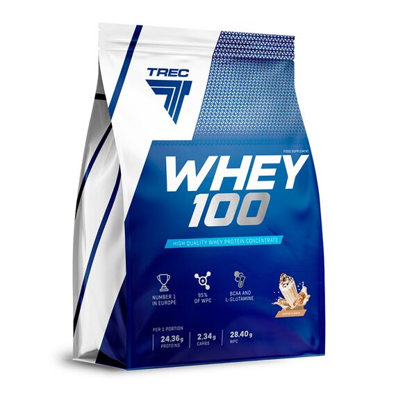 Протеин Trec Nutrition Whey 100 2270 г