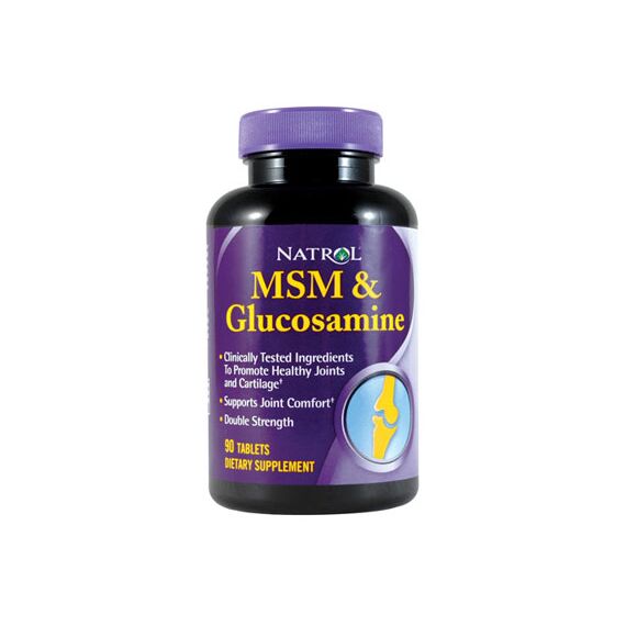 MSM Glucosamine
