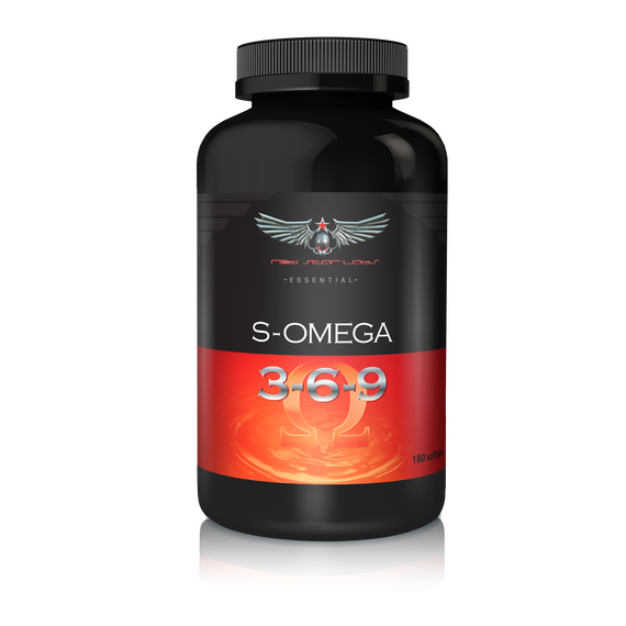 S-Omega 3-6-9