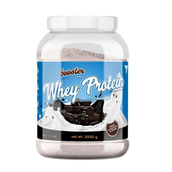 Протеин Trec Nutrition Booster Whey Protein 2000 г
