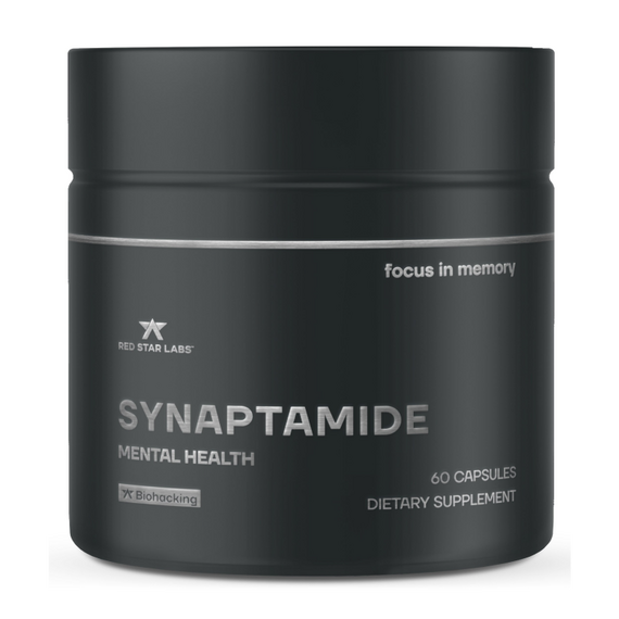 Антиоксидант Red Star Labs Synaptamide 60 капсул