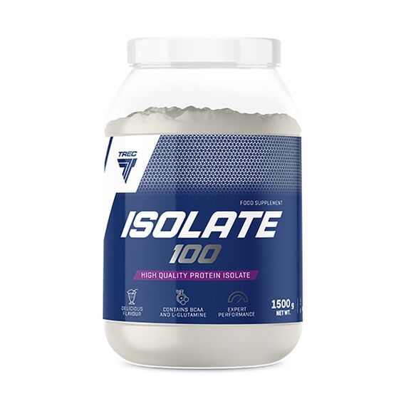 Протеин Trec Nutrition Isolate 100 1500 г