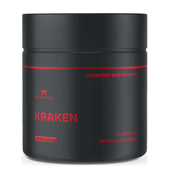 Иммуномодулятор Red Star Labs Kraken 30 капсул