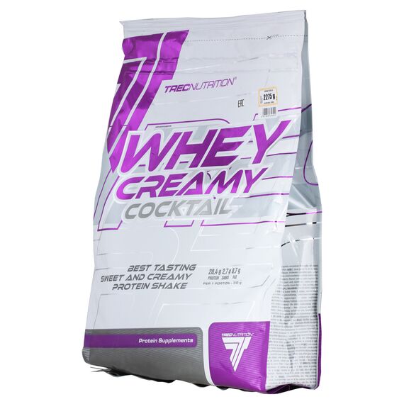 Whey Creamy Cocktail