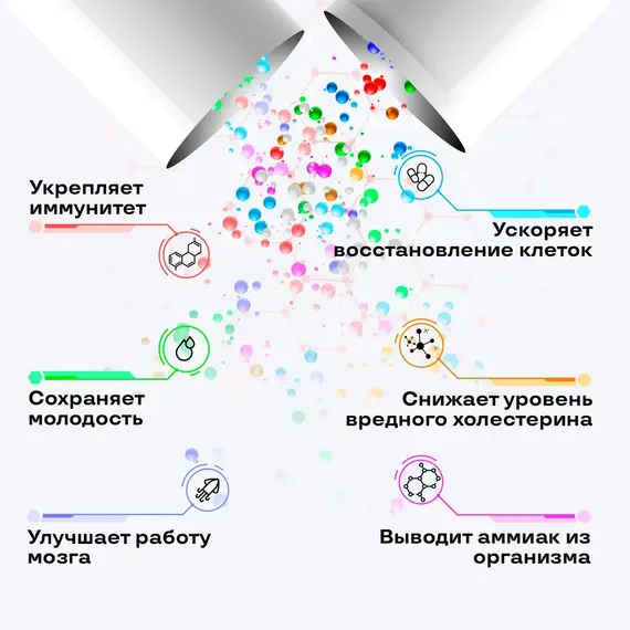 Иммуномодулятор Red Star Labs Kraken 30 капсул, изображение 3