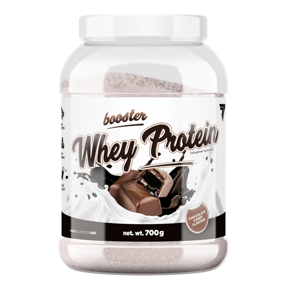 Протеин Trec Nutrition Booster Whey Protein 700 г