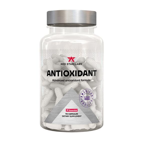 Антиоксидант Red Star Labs Antioxidant 90 капсул