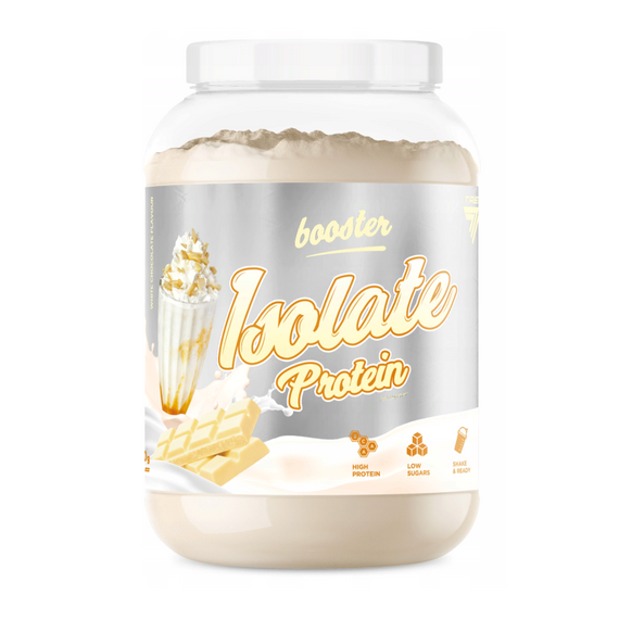 Протеин Trec Nutrition Booster Isolate Protein 700 г