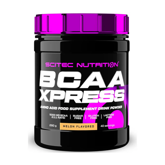 Аминокислоты Scitec Nutrition BCAA Xpress 280 г
