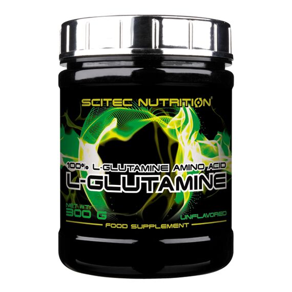Аминокислота Scitec Nutrition L-Glutamine 300 г