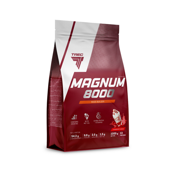Гейнер Trec Nutrition Magnum 8000 1000 г