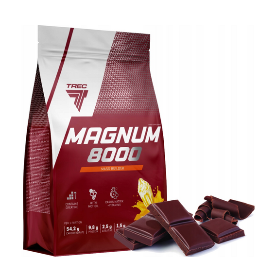 Гейнер Trec Nutrition Magnum 8000 5450 г