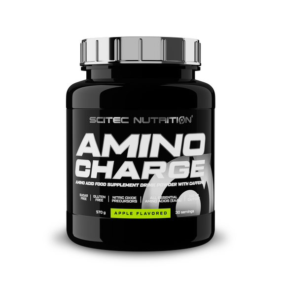 Аминокислотный комплекс Scitec Nutrition Amino Charge 570 г