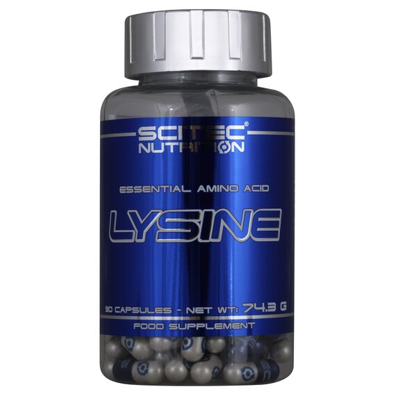 Лизин Scitec Nutrition 90 капсул