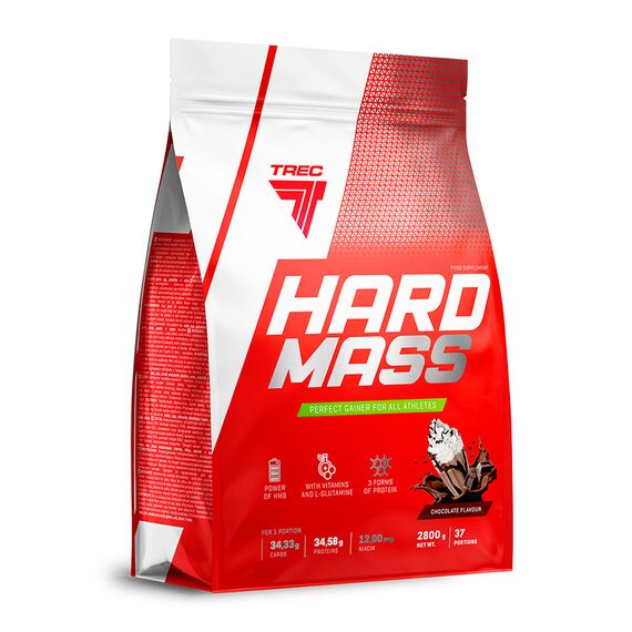 Гейнер Trec Nutrition Hard Mass 2800 г